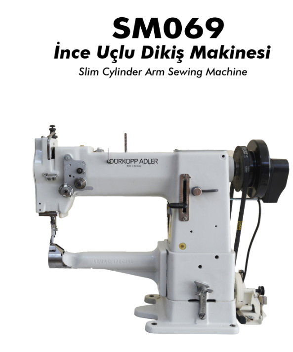 SM069 SİVRİ ÇENE DİKİŞ MAKİNESİ